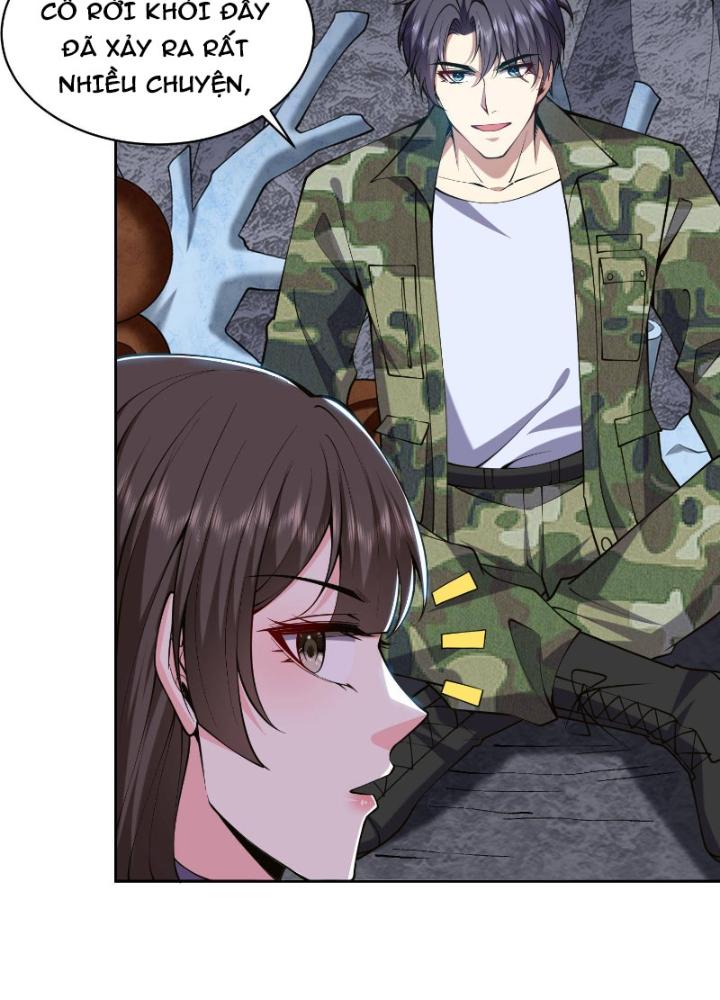 Ta Sống Cùng Nữ Tiếp Viên Hàng Không Tại Hoang Đảo Chapter 56 - Trang 2