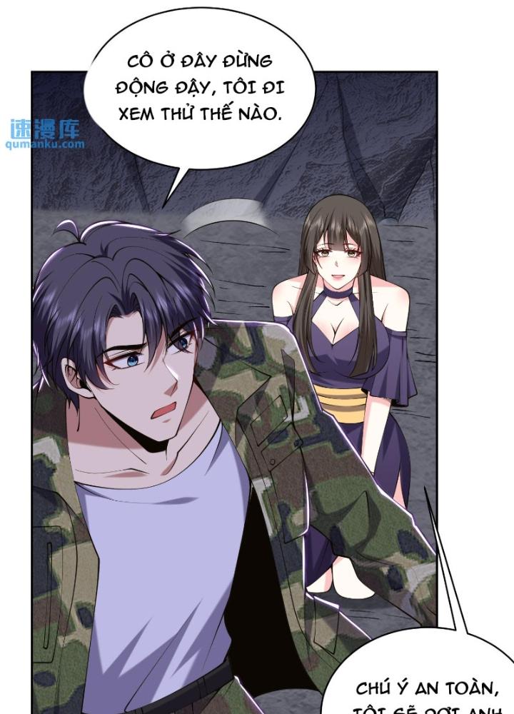 Ta Sống Cùng Nữ Tiếp Viên Hàng Không Tại Hoang Đảo Chapter 56 - Trang 2