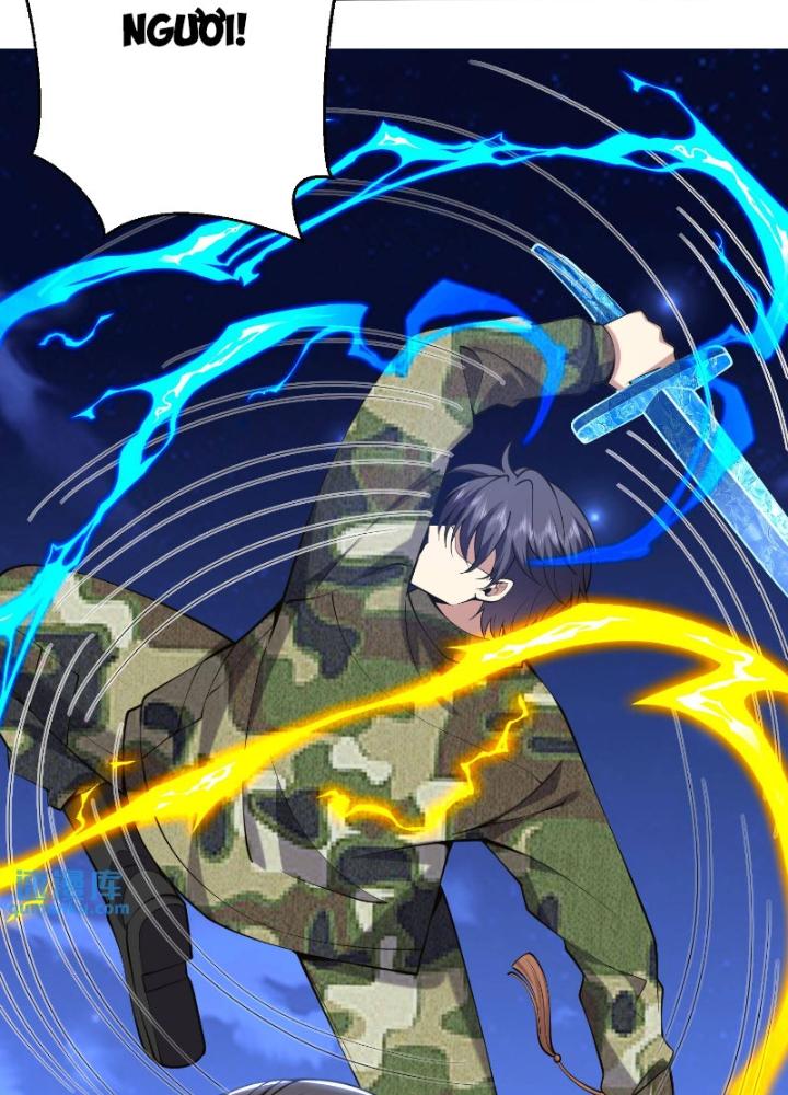 Ta Sống Cùng Nữ Tiếp Viên Hàng Không Tại Hoang Đảo Chapter 56 - Trang 2