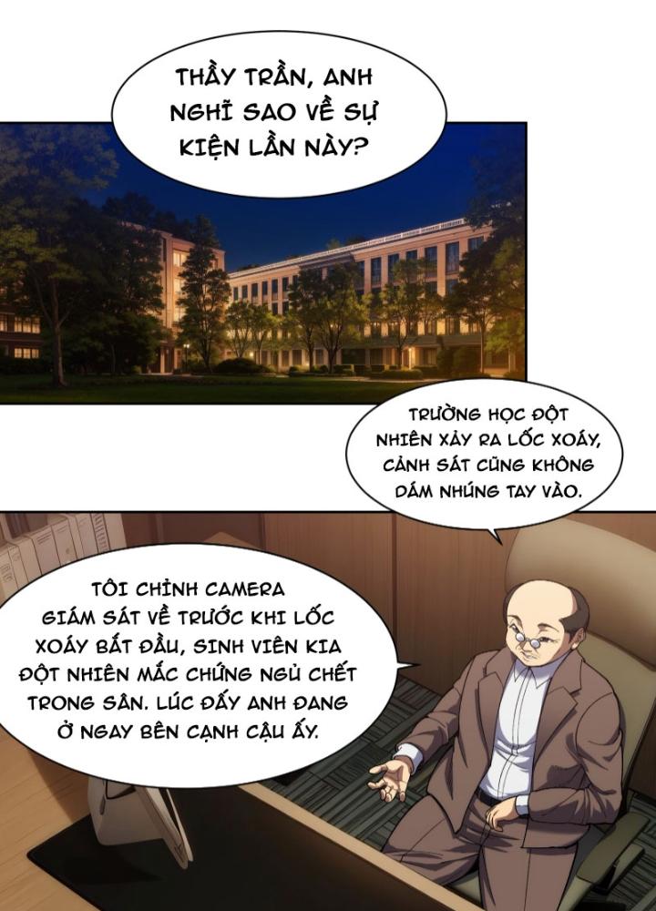 Trò Chơi Chết Tiệt, Ta Làm Mọi Thứ Để Kéo Dài Mạng Sống Chapter 18 - Trang 3