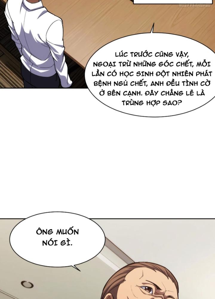 Trò Chơi Chết Tiệt, Ta Làm Mọi Thứ Để Kéo Dài Mạng Sống Chapter 18 - Trang 3