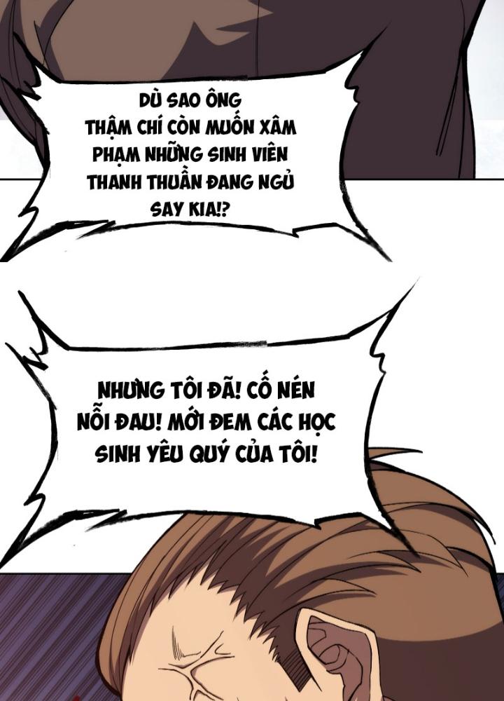 Trò Chơi Chết Tiệt, Ta Làm Mọi Thứ Để Kéo Dài Mạng Sống Chapter 18 - Trang 3
