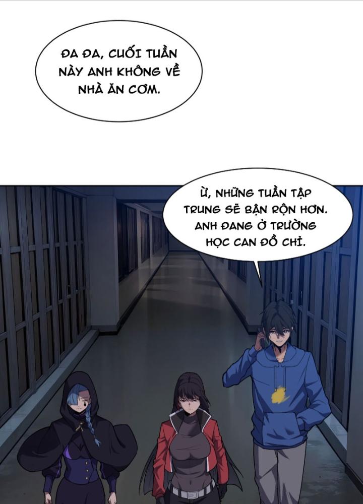 Trò Chơi Chết Tiệt, Ta Làm Mọi Thứ Để Kéo Dài Mạng Sống Chapter 19 - Trang 3