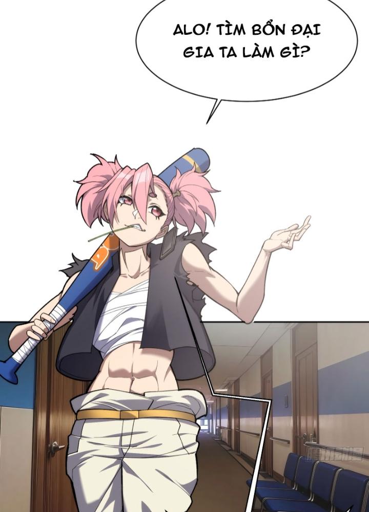 Trò Chơi Chết Tiệt, Ta Làm Mọi Thứ Để Kéo Dài Mạng Sống Chapter 19 - Trang 3