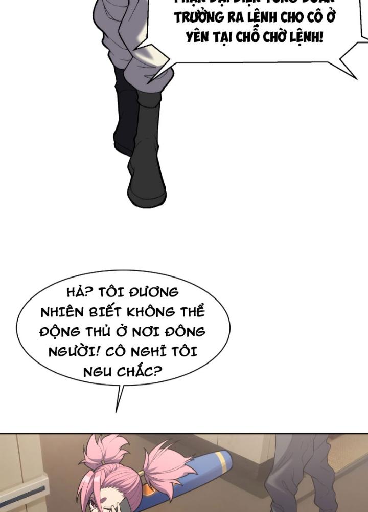 Trò Chơi Chết Tiệt, Ta Làm Mọi Thứ Để Kéo Dài Mạng Sống Chapter 19 - Trang 3