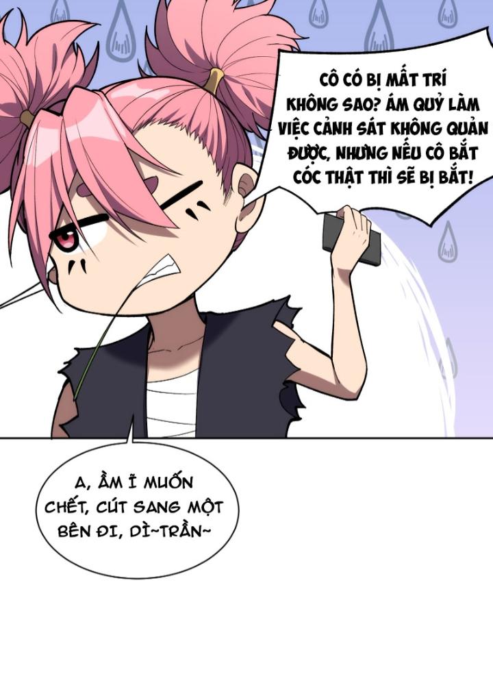 Trò Chơi Chết Tiệt, Ta Làm Mọi Thứ Để Kéo Dài Mạng Sống Chapter 19 - Trang 3