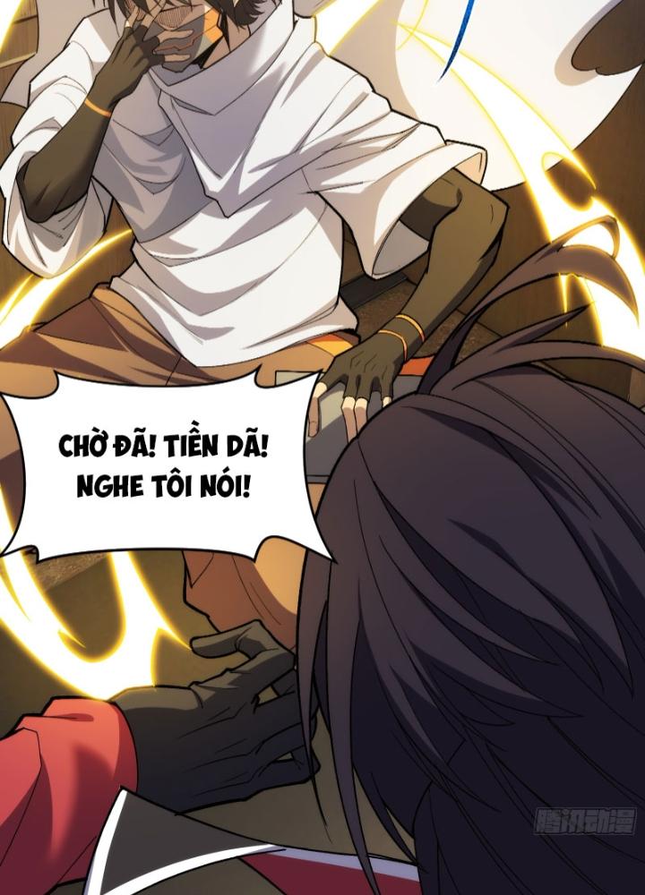 Trò Chơi Chết Tiệt, Ta Làm Mọi Thứ Để Kéo Dài Mạng Sống Chapter 19 - Trang 3