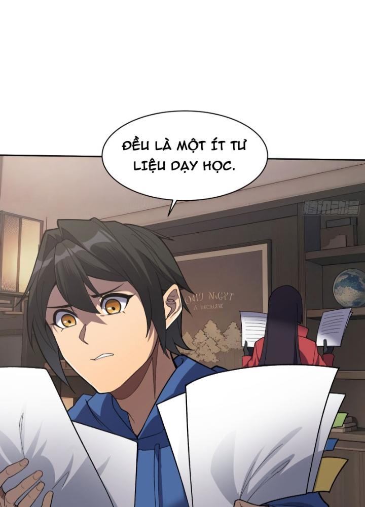 Trò Chơi Chết Tiệt, Ta Làm Mọi Thứ Để Kéo Dài Mạng Sống Chapter 19 - Trang 3