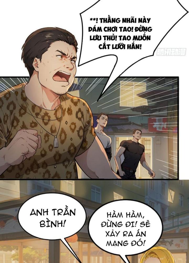 Long Vương Lệnh Chapter 41 - Next Chapter 42