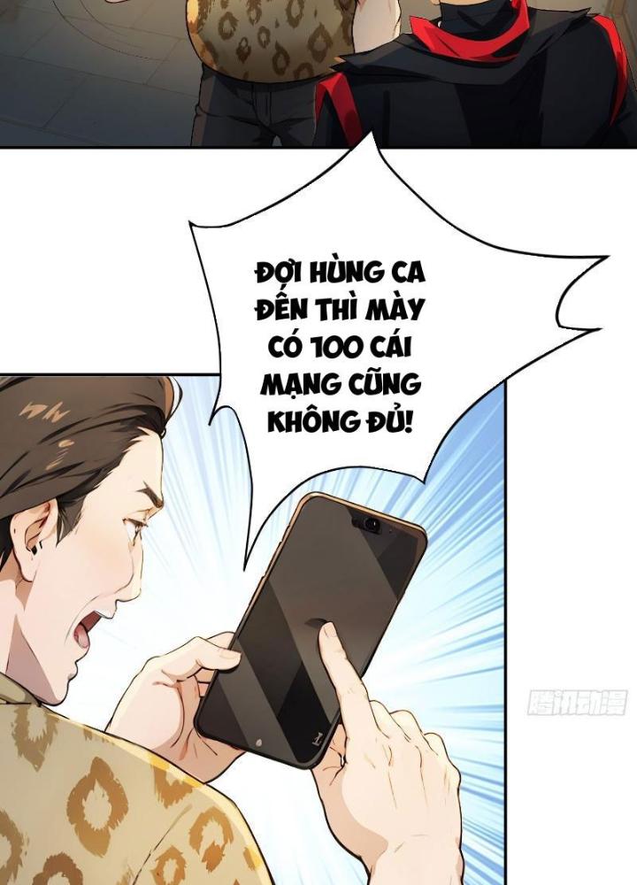 Long Vương Lệnh Chapter 41 - Next Chapter 42