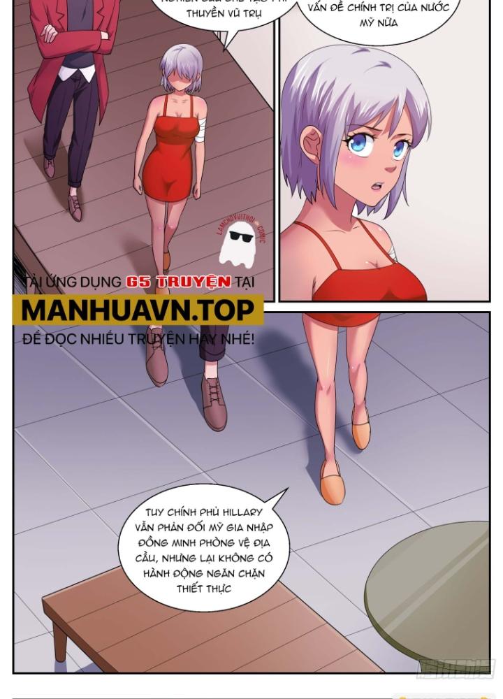 Ta Có Phòng Riêng Thời Tận Thế Chapter 525 - Trang 3