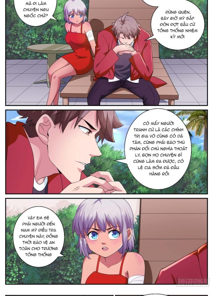 Ta Có Phòng Riêng Thời Tận Thế Chapter 525 - Trang 3