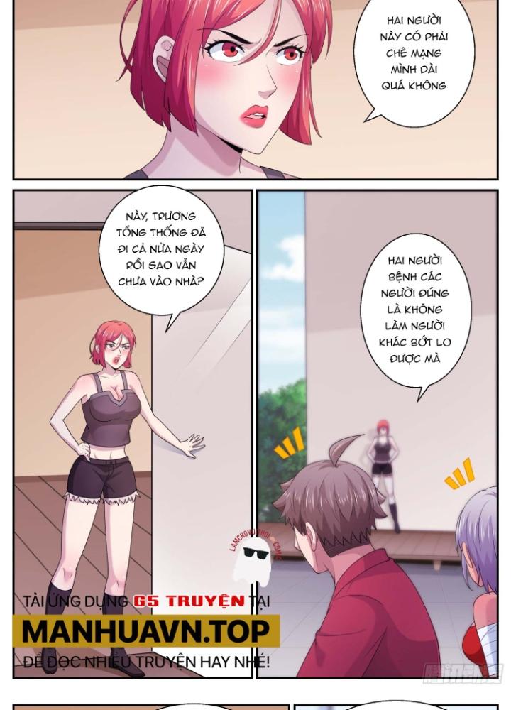 Ta Có Phòng Riêng Thời Tận Thế Chapter 525 - Trang 3