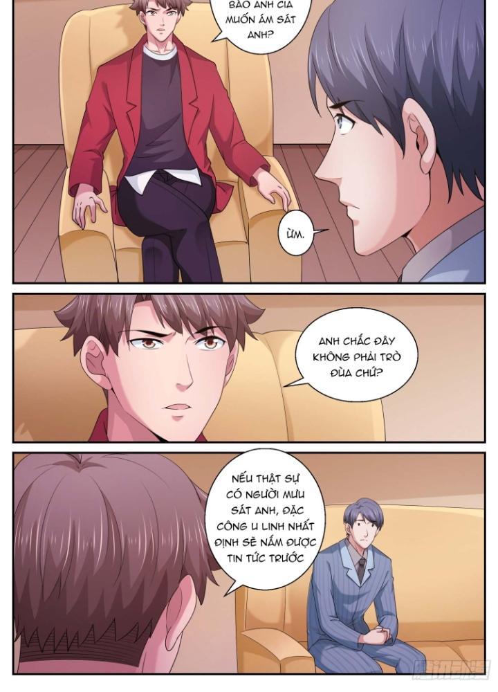 Ta Có Phòng Riêng Thời Tận Thế Chapter 525 - Trang 3