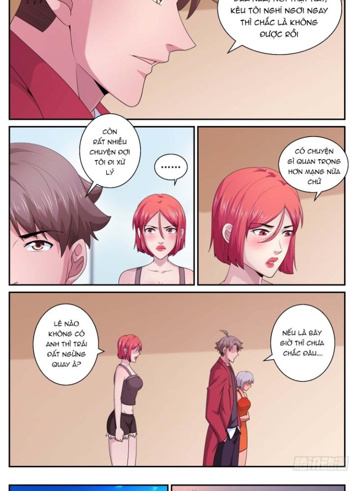 Ta Có Phòng Riêng Thời Tận Thế Chapter 525 - Trang 3