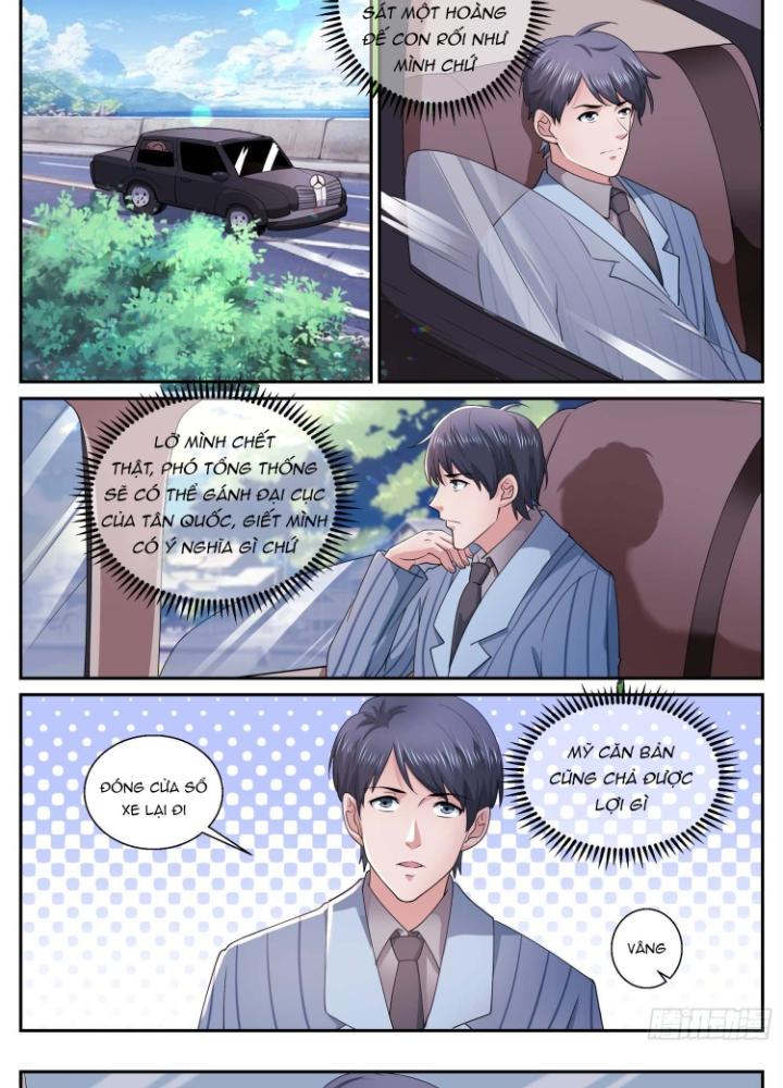 Ta Có Phòng Riêng Thời Tận Thế Chapter 525 - Trang 3