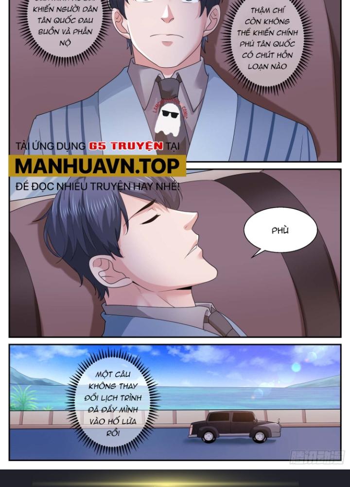 Ta Có Phòng Riêng Thời Tận Thế Chapter 525 - Trang 3