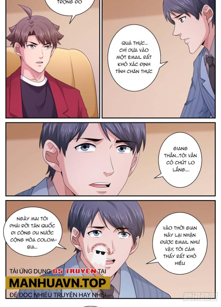 Ta Có Phòng Riêng Thời Tận Thế Chapter 525 - Trang 3