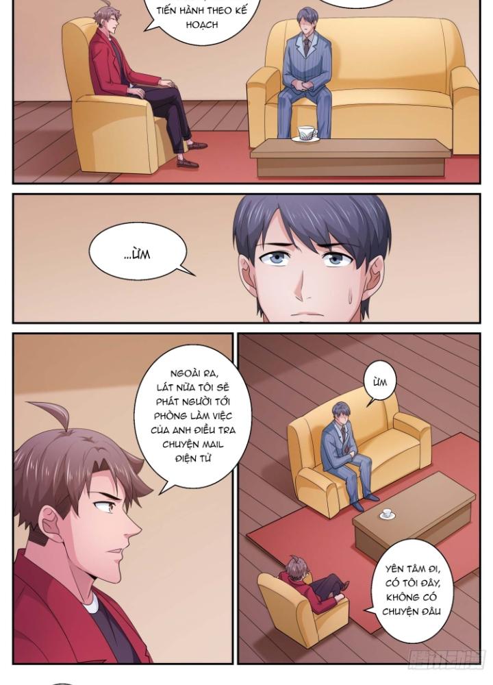 Ta Có Phòng Riêng Thời Tận Thế Chapter 525 - Trang 3