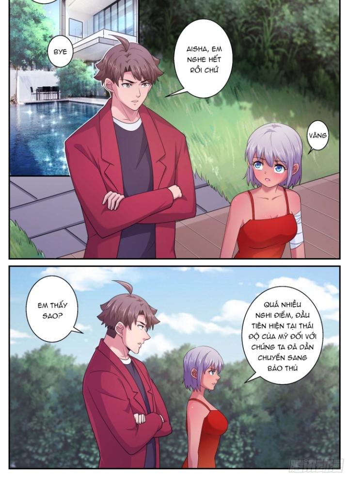 Ta Có Phòng Riêng Thời Tận Thế Chapter 525 - Trang 3