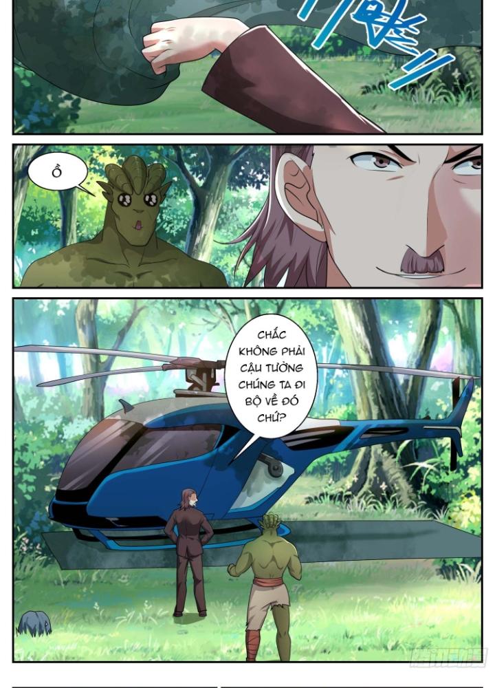 Ta Có Phòng Riêng Thời Tận Thế Chapter 526 - Trang 3