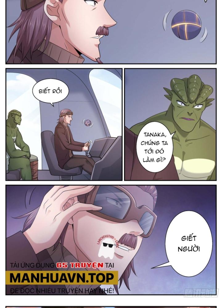 Ta Có Phòng Riêng Thời Tận Thế Chapter 526 - Trang 3