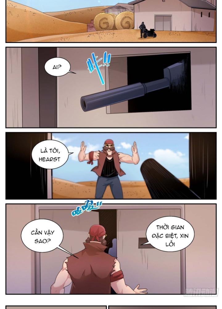 Ta Có Phòng Riêng Thời Tận Thế Chapter 526 - Trang 3