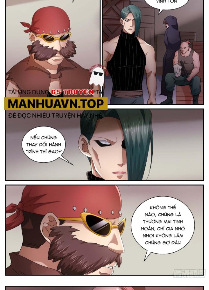 Ta Có Phòng Riêng Thời Tận Thế Chapter 526 - Trang 3