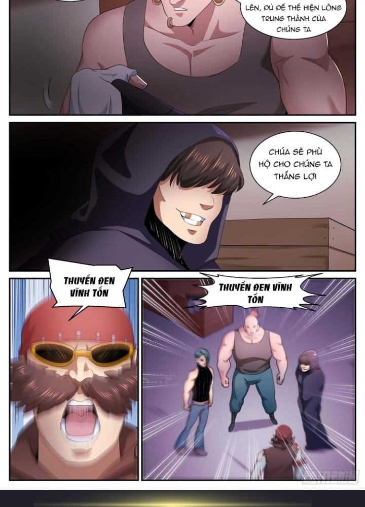 Ta Có Phòng Riêng Thời Tận Thế Chapter 526 - Trang 3