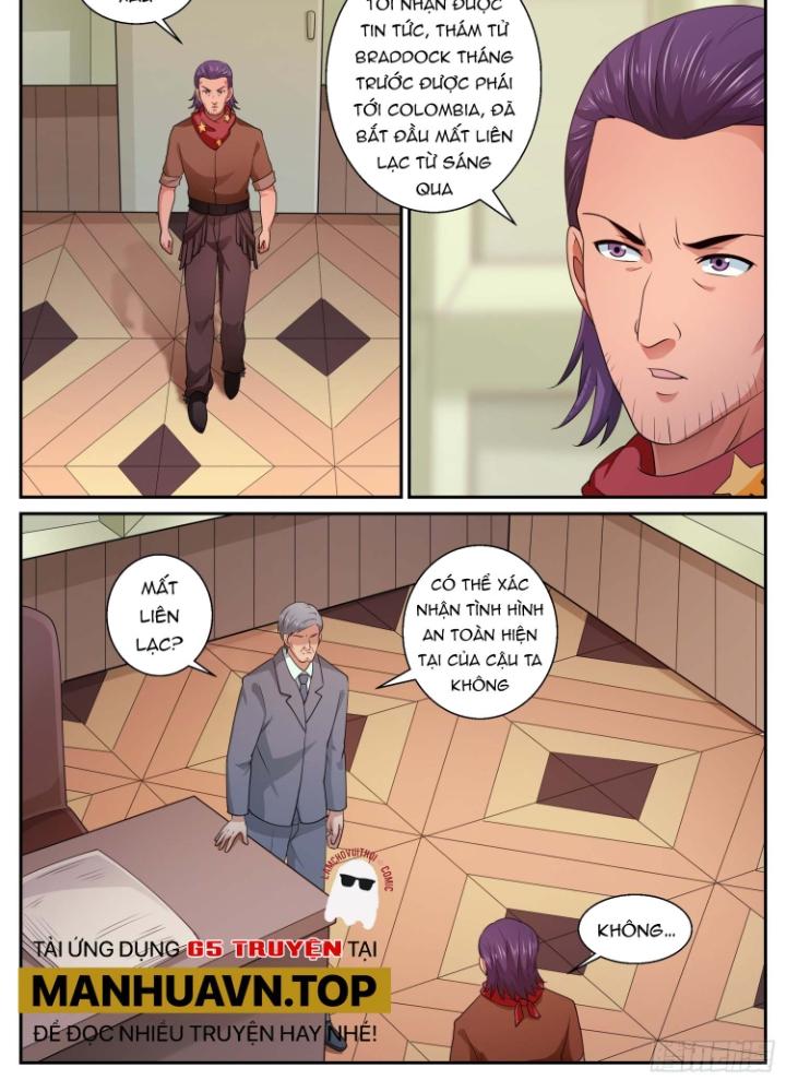 Ta Có Phòng Riêng Thời Tận Thế Chapter 526 - Trang 3