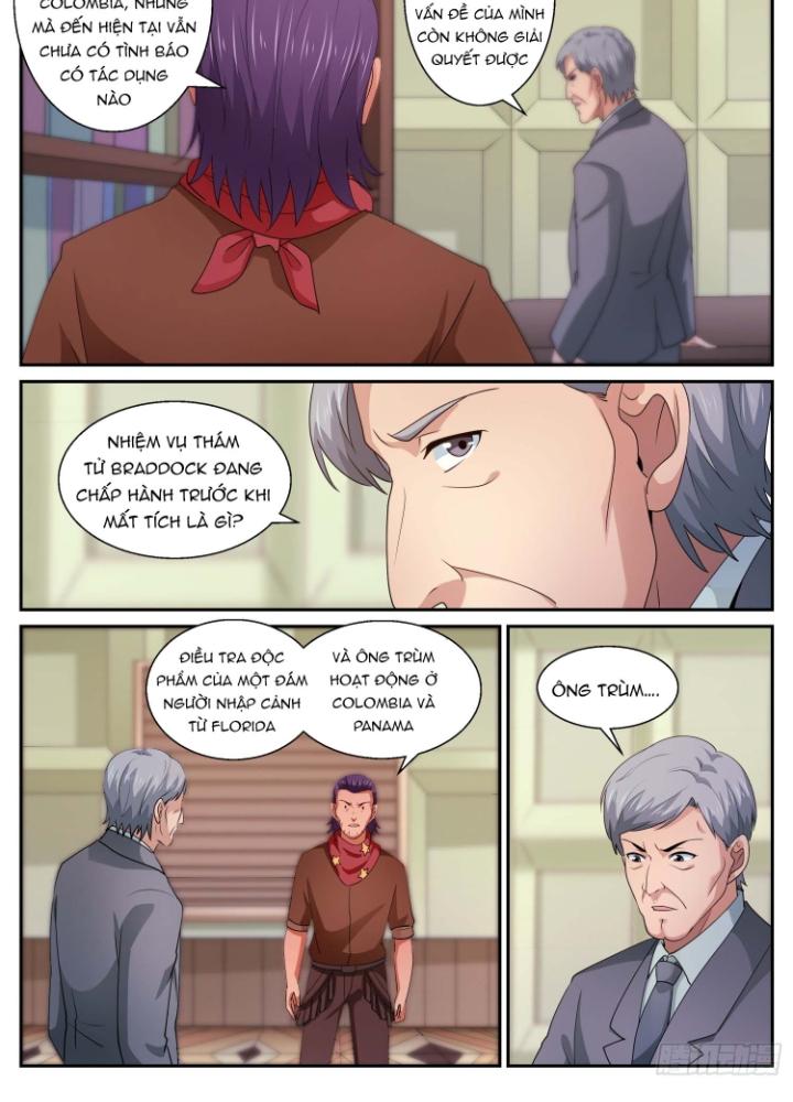 Ta Có Phòng Riêng Thời Tận Thế Chapter 526 - Trang 3