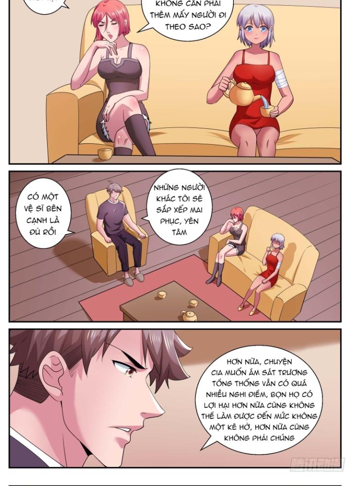 Ta Có Phòng Riêng Thời Tận Thế Chapter 527 - Trang 3