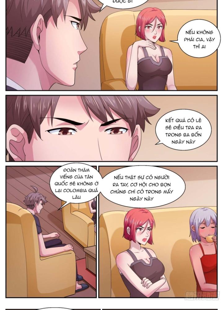 Ta Có Phòng Riêng Thời Tận Thế Chapter 527 - Trang 3