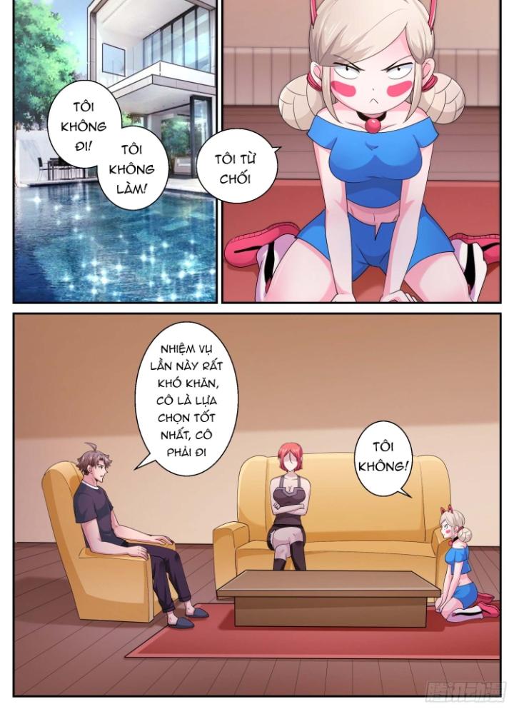 Ta Có Phòng Riêng Thời Tận Thế Chapter 527 - Trang 3