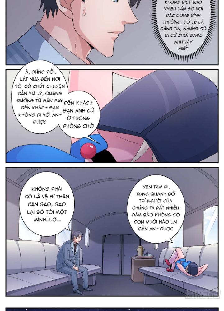 Ta Có Phòng Riêng Thời Tận Thế Chapter 527 - Trang 3