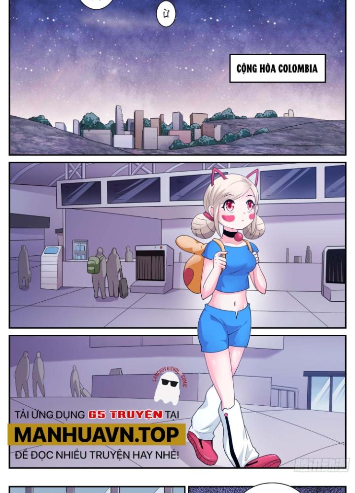 Ta Có Phòng Riêng Thời Tận Thế Chapter 527 - Trang 3