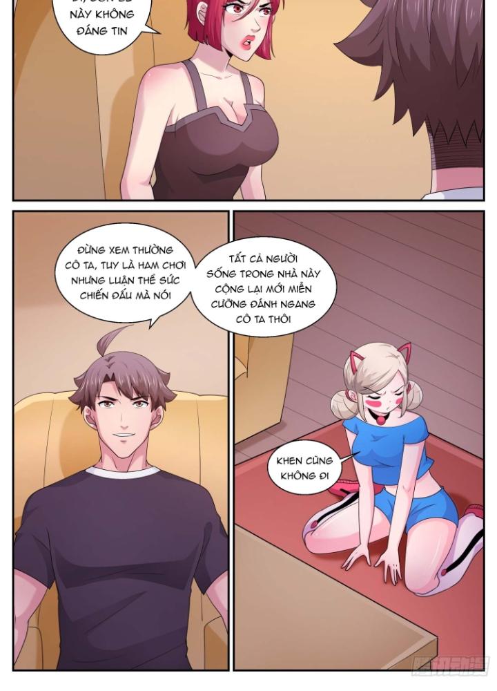 Ta Có Phòng Riêng Thời Tận Thế Chapter 527 - Trang 3