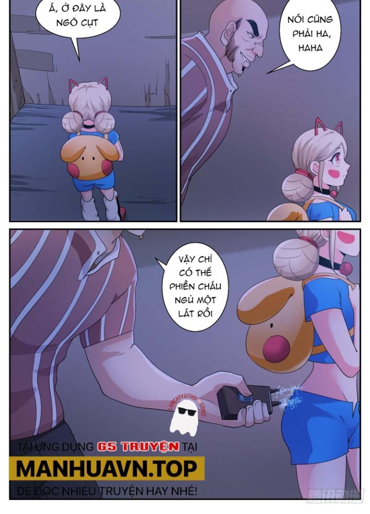 Ta Có Phòng Riêng Thời Tận Thế Chapter 528 - Trang 3