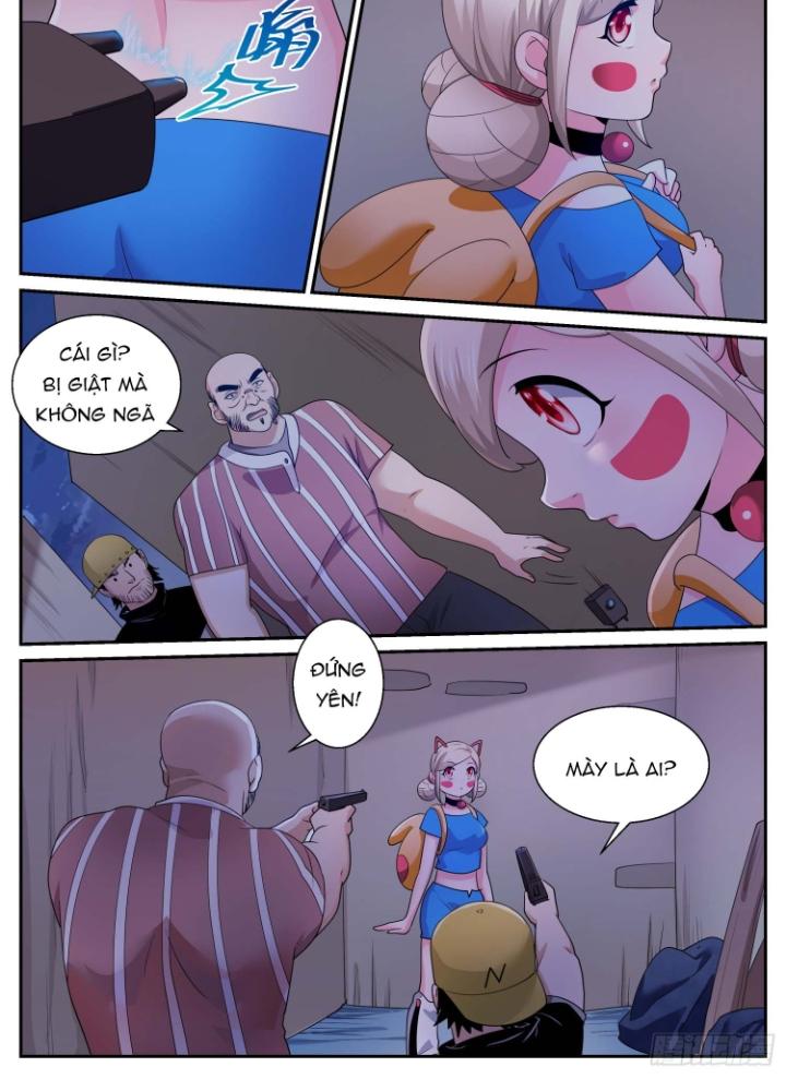 Ta Có Phòng Riêng Thời Tận Thế Chapter 528 - Trang 3