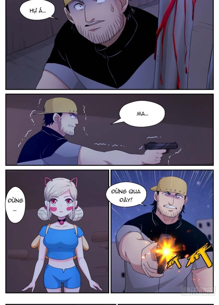 Ta Có Phòng Riêng Thời Tận Thế Chapter 528 - Trang 3