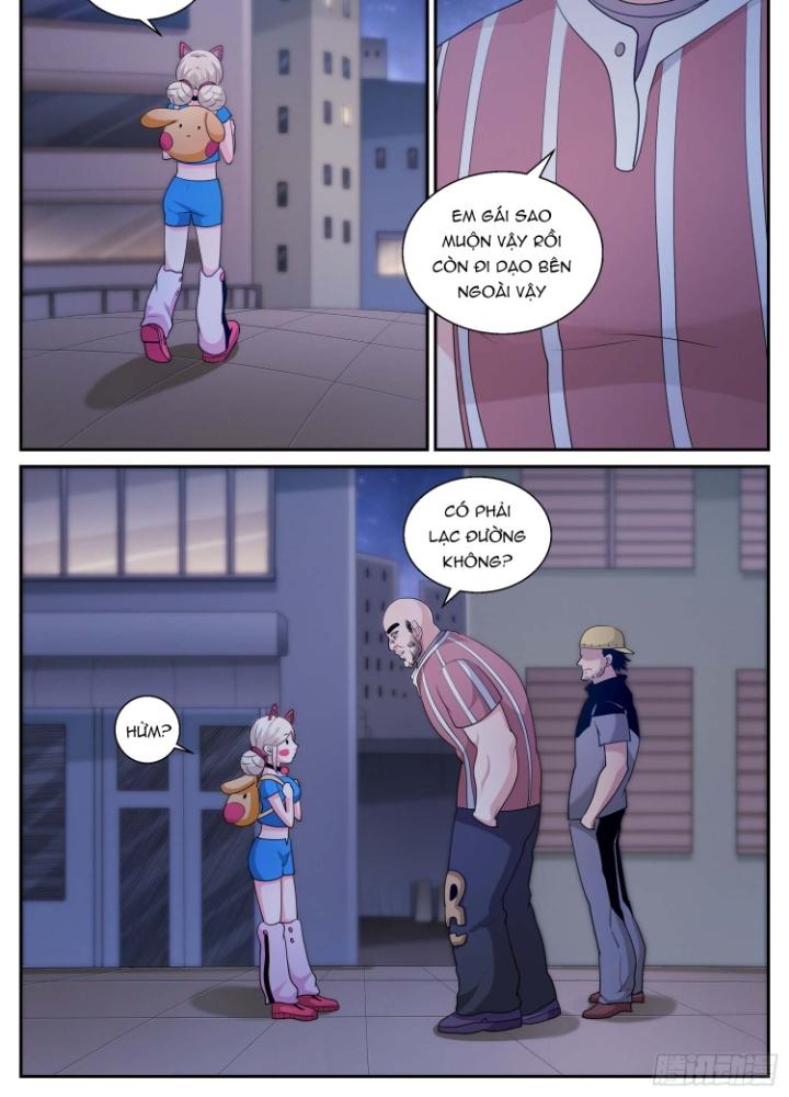 Ta Có Phòng Riêng Thời Tận Thế Chapter 528 - Trang 3