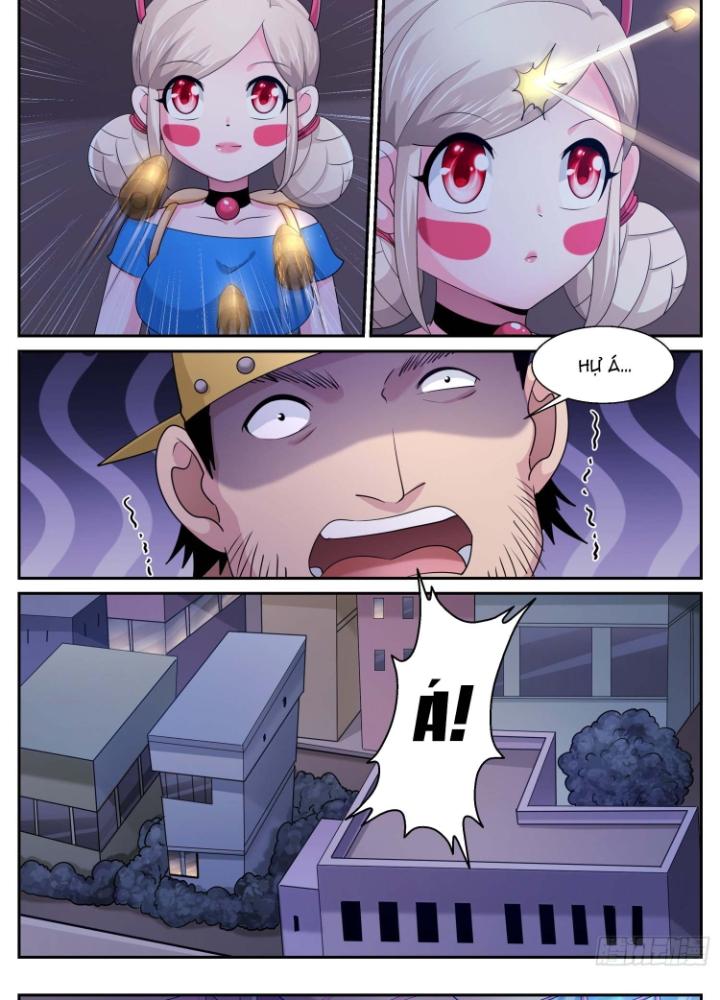 Ta Có Phòng Riêng Thời Tận Thế Chapter 528 - Trang 3