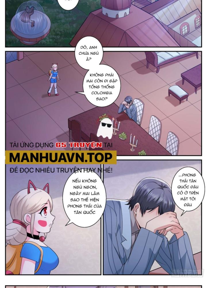 Ta Có Phòng Riêng Thời Tận Thế Chapter 528 - Trang 3