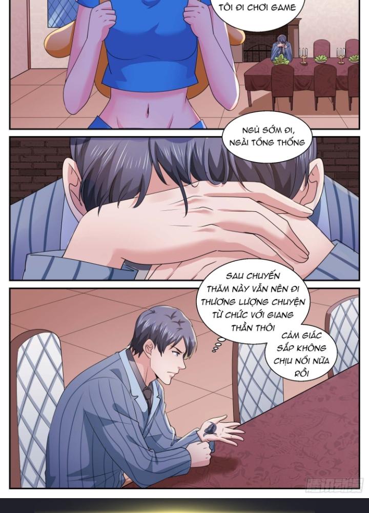 Ta Có Phòng Riêng Thời Tận Thế Chapter 528 - Trang 3