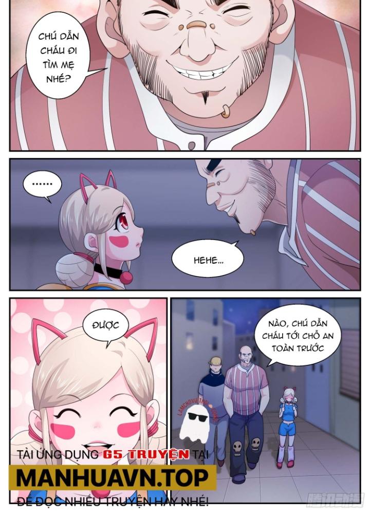 Ta Có Phòng Riêng Thời Tận Thế Chapter 528 - Trang 3