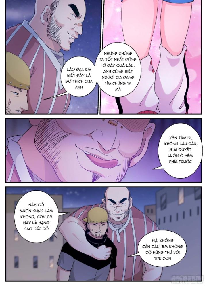 Ta Có Phòng Riêng Thời Tận Thế Chapter 528 - Trang 3