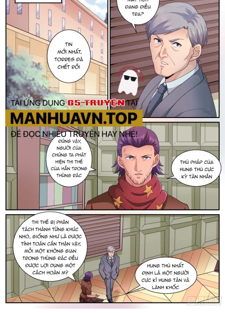 Ta Có Phòng Riêng Thời Tận Thế Chapter 529 - Trang 3