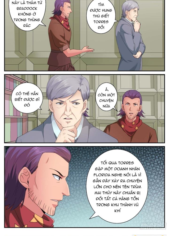 Ta Có Phòng Riêng Thời Tận Thế Chapter 529 - Trang 3