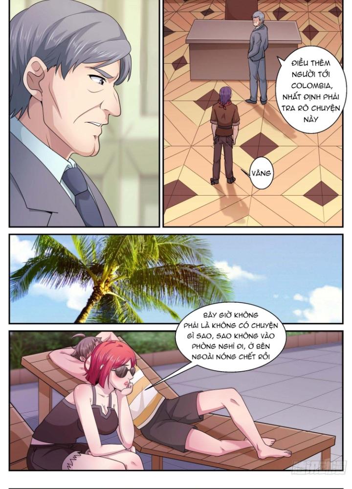 Ta Có Phòng Riêng Thời Tận Thế Chapter 529 - Trang 3