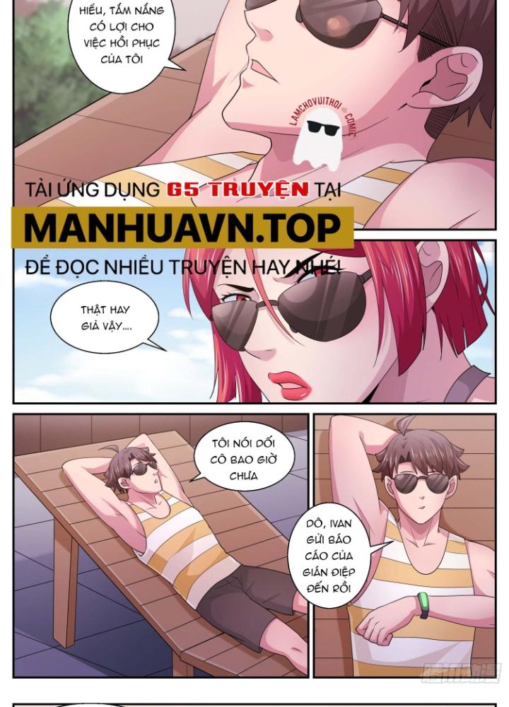 Ta Có Phòng Riêng Thời Tận Thế Chapter 529 - Trang 3